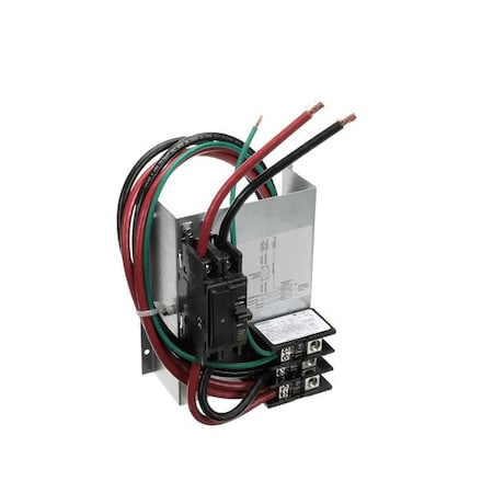 York Wiring Kit, Single Point, Res Pak, 3 S1-2SPWK002